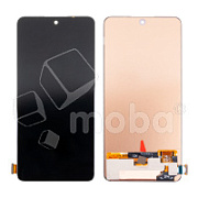 Дисплей для Xiaomi Poco M7 Pro 5G (2409FPCC4G) в сборе с тачскрином Черный - (OLED)