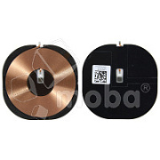 Шлейф для iPhone 11 Pro/11 Pro Max (A2215/A2218) на беспроводную зарядку - Премиум