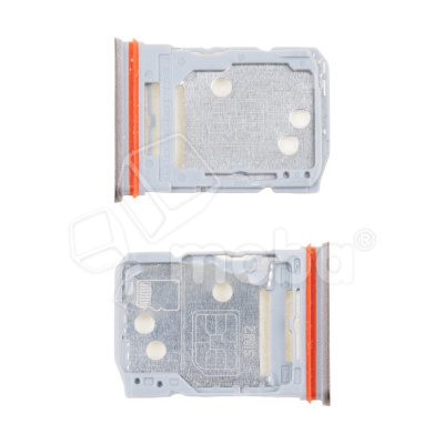 Держатель SIM для Realme 14 5G (RMX5070) Коричневый