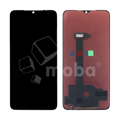 Дисплей для Xiaomi Mi 9 (M1902F1G) в сборе с тачскрином Черный - (In-Cell)