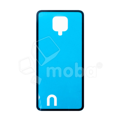 Скотч задней крышки для Xiaomi Poco X3 NFC/X3 Pro (M2102J20SG/M2007J20CG) (водонепроницаемый)