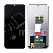 Дисплей для Samsung Galaxy A05s (A057F) в сборе с тачскрином Черный - OR
