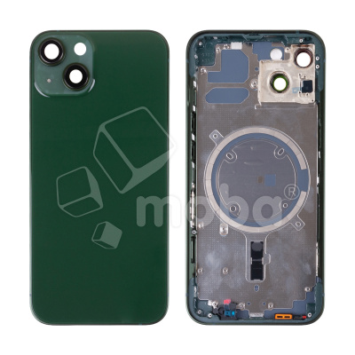 Корпус для iPhone 13 (A2635) (1 Sim) Зеленый - Премиум