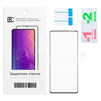 Защитное стекло "Премиум" для Infinix GT 20 Pro Черный