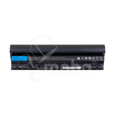 Аккумуляторная батарея для ноутбука Dell Latitude E6120 (K4CP5) 5200 mAh
