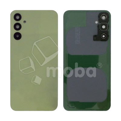 Задняя крышка для Samsung Galaxy A24 4G (A245F) Зеленый - Премиум
