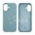 Чехол-накладка Soft Touch для iPhone 17 Морская волна