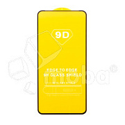 Защитное стекло "Полное покрытие" для Tecno Pova 4 Черный