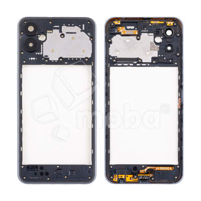 Средняя часть для Tecno Pova 4 (LG7n) Серый