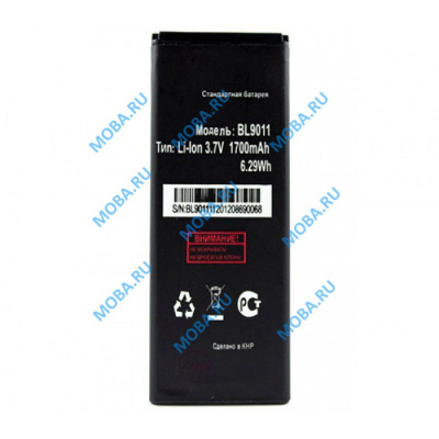 АКБ для Fly BL9011 ( FS406 )