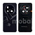 Задняя крышка для Huawei Mate 70 Pro (PLR-L29) Черный - Премиум