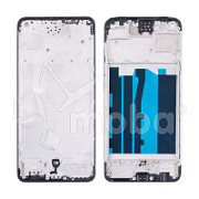 Рамка дисплея для OPPO A78 4G (CPH2565) Черный (возможен дефект ЛКП)