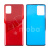 Задняя крышка для Samsung Galaxy A31 (A315F) Красный