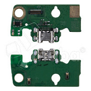 Шлейф для Huawei MatePad T8 (KOB2-W09/KOB2-L09) плата на системный разъем