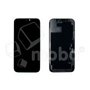 Дисплей для iPhone 12/12 Pro (A2403/A2407) в сборе с тачскрином Черный - OR100 (Снятый, без ремонта)