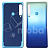 Задняя крышка для Samsung Galaxy A9 2018 (A920F) Синий