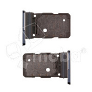 Держатель SIM для Samsung Galaxy S21 (G991B) Серый