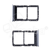 Держатель SIM для Huawei Honor 200 Lite (LLY-NX1) Голубой