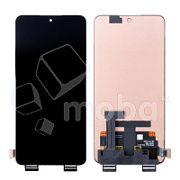 Дисплей для OnePlus Ace (10R) (PGKM10) в сборе с тачскрином Черный - (OLED)