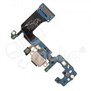 Шлейф для Samsung Galaxy S8 (G950F) плата на системный разъем/микрофон