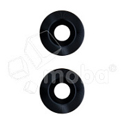 Стекло камеры для Tecno Pova 5 (LH7n) Черный