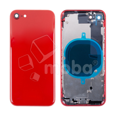 Корпус для iPhone 8 Красный - Премиум