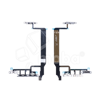 Шлейф для iPhone 13 Pro (A2640) на кнопку включения/кнопки громкости - Премиум
