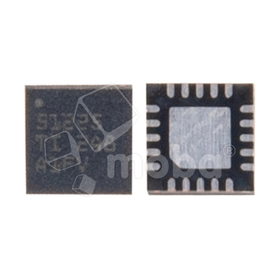 Микросхема Tps51225 (Двухканальный ШИМ-контроллер)