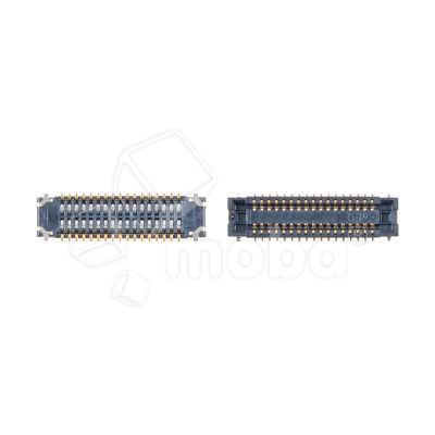 Коннектор LCD для Samsung Galaxy M30s/M21/M31 (M307F/M215F/M315F) (34 pin)