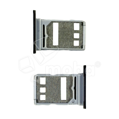 Держатель SIM для Huawei Nova 11 Pro (GOA-LX9) Черный