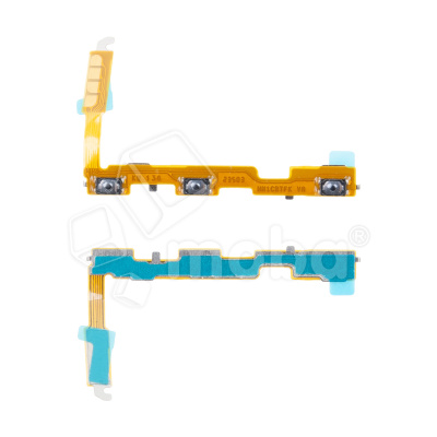 Шлейф для Huawei Honor X8c (ABR-LX1) на кнопки громкости/включения