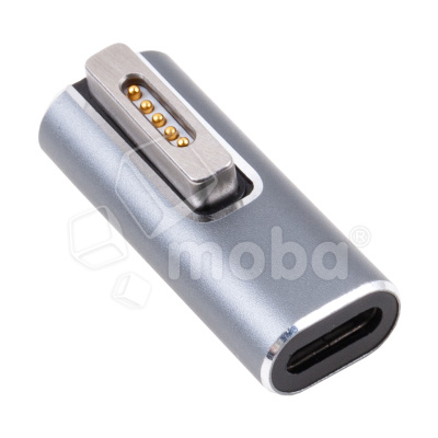 Переходник Type-C - Magsafe 2 Белый