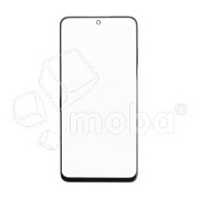 Стекло для переклейки Huawei Honor X7c (ALT-LX1) с OCA пленкой Черный - OR (Mitsubishi)