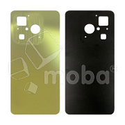 Задняя крышка для Infinix Hot 40i (X6528B) Золото