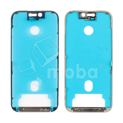 Рамка дисплея для iPhone 17 (A3520) Черный - OR (Feaglet)