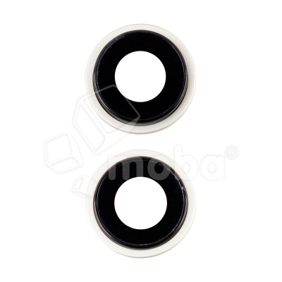 Стекло камеры для iPhone 15/15 Plus (комплект 2 шт.) Желтый