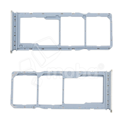 Держатель SIM для Realme C75 4G (RMX3941) Золото