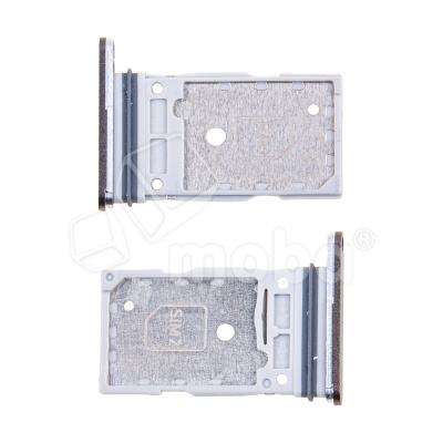 Держатель SIM для Samsung Galaxy S24 Ultra (S928B) Черный