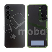 Задняя крышка для Samsung Galaxy S24 (S921B) Черный - OR