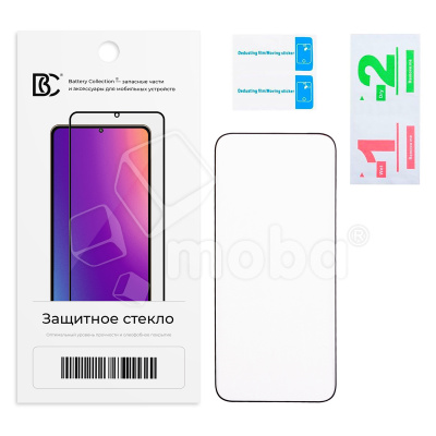 Защитное стекло "Премиум" для OPPO A6 Pro 4G Черный