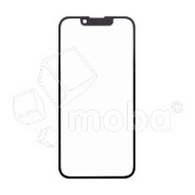 Стекло для переклейки iPhone 13 mini (A2630) с OCA пленкой + тачскрин Черный - OR (Feaglet)