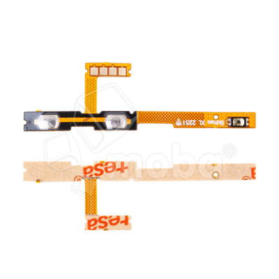 Шлейф для Samsung Galaxy A14 4G (A145F) на кнопки громкости/включения