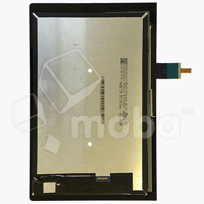 Дисплей для Lenovo Yoga Tab 3 10 (YT3-X50F) в сборе с тачскрином Черный