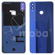 Задняя крышка для Huawei Honor 8X (JSN-L21) Синий - Премиум