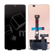 Дисплей для Xiaomi Poco X6 5G/Redmi Note 13 Pro 5G (23122PCD1G/2312DRA50C/2312CRAD3C/2312DRA50G/2312DRA50I) в сборе с тачскрином Черный - OR