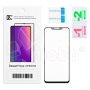 Защитное стекло "Премиум" для Huawei Nova Y91/14i Черный