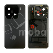 Задняя крышка для Xiaomi 15 (24129PN74G) Черный - Премиум