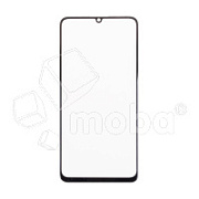 Стекло для переклейки Huawei Nova Y72S/Y63 (GFY-LX1) с OCA пленкой Черный - OR (Mitsubishi)