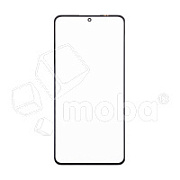 Стекло для переклейки Xiaomi 12T/12T Pro (22071212AG/MZB0CE5RU)  с OCA пленкой Черный - OR (Mitsubishi)