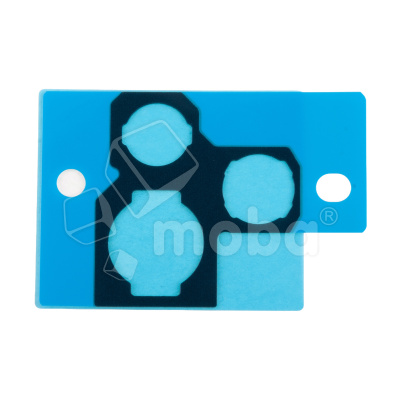 Наклейка (пыльник) камеры для iPhone 14 Pro Max (10 шт.)